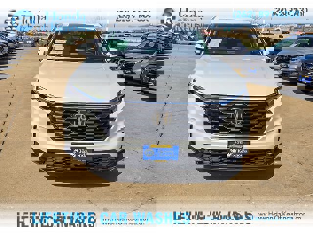 Certified 2025 Honda CR-V LX image 7