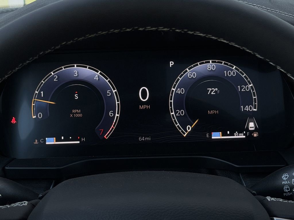 New 2025 Jeep Grand Cherokee Limited w/ Luxury Tech Group II image 13