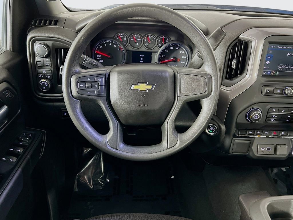 Used 2023 Chevrolet Silverado 1500 Custom image 11
