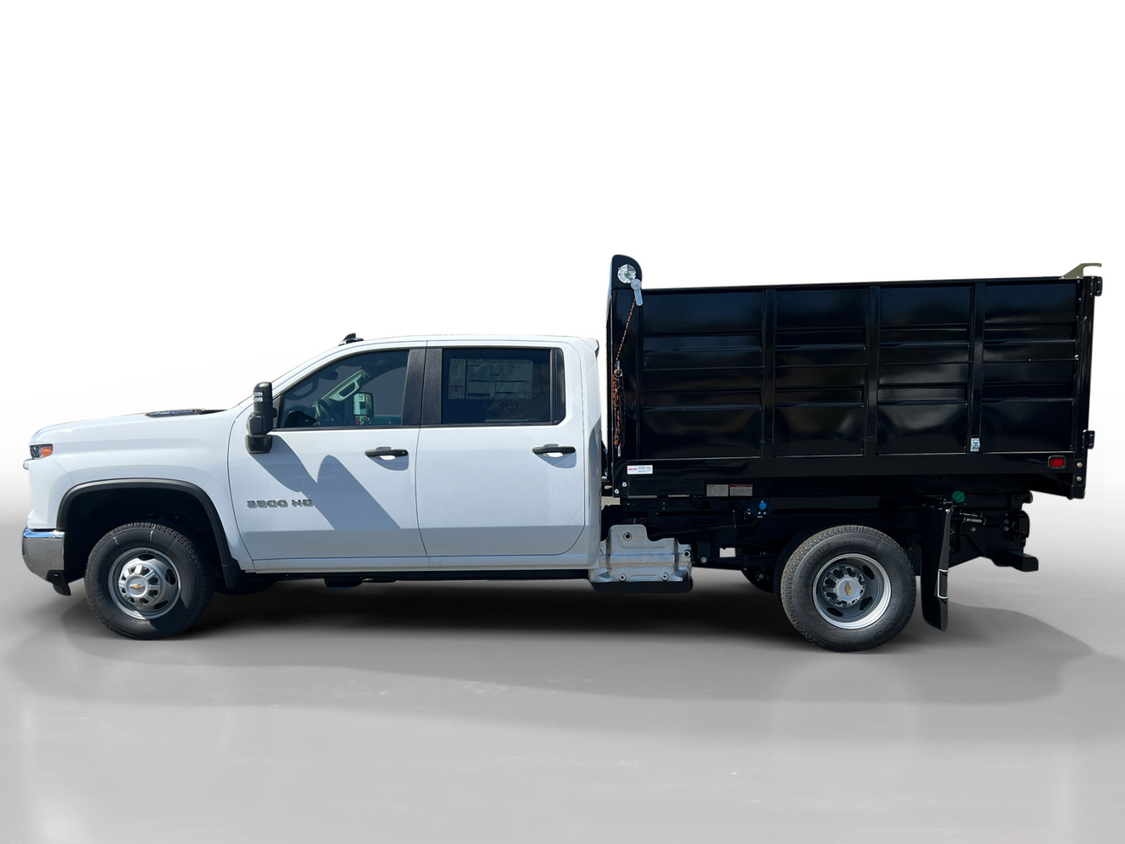 New 2024 Chevrolet Silverado 3500 W/T w/ WT Convenience Package AWD/4WD image 2