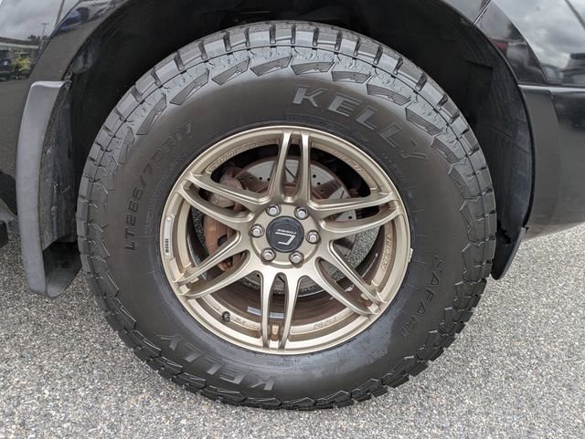 Used 2018 Nissan Frontier PRO-4X AWD/4WD image 11