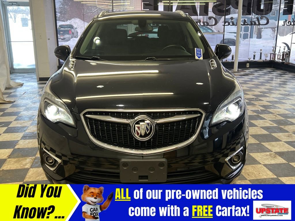 Used 2020 Buick Envision Essence video 2