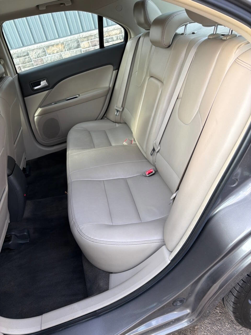 Used 2011 Ford Fusion SEL w/ 301A Rapid Spec Order Code image 9