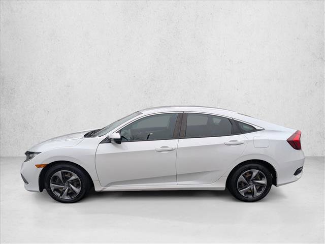 Used 2021 Honda Civic LX image 9