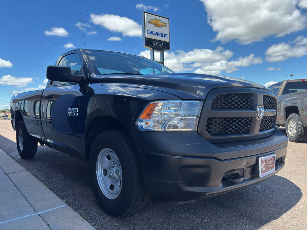 Used 2017 RAM 1500 Tradesman w/ Power & Remote Entry Group AWD/4WD image 4