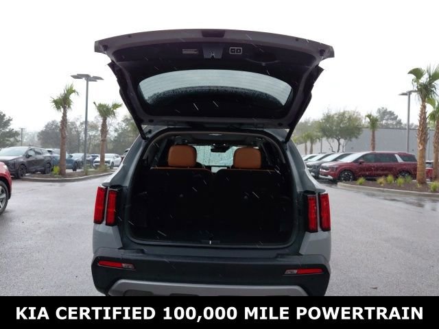 Certified 2023 Kia Sorento SX Prestige AWD/4WD image 29