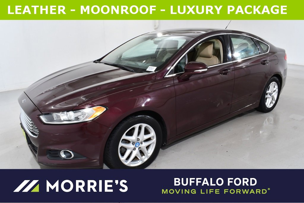 Used 2013 Ford Fusion SE