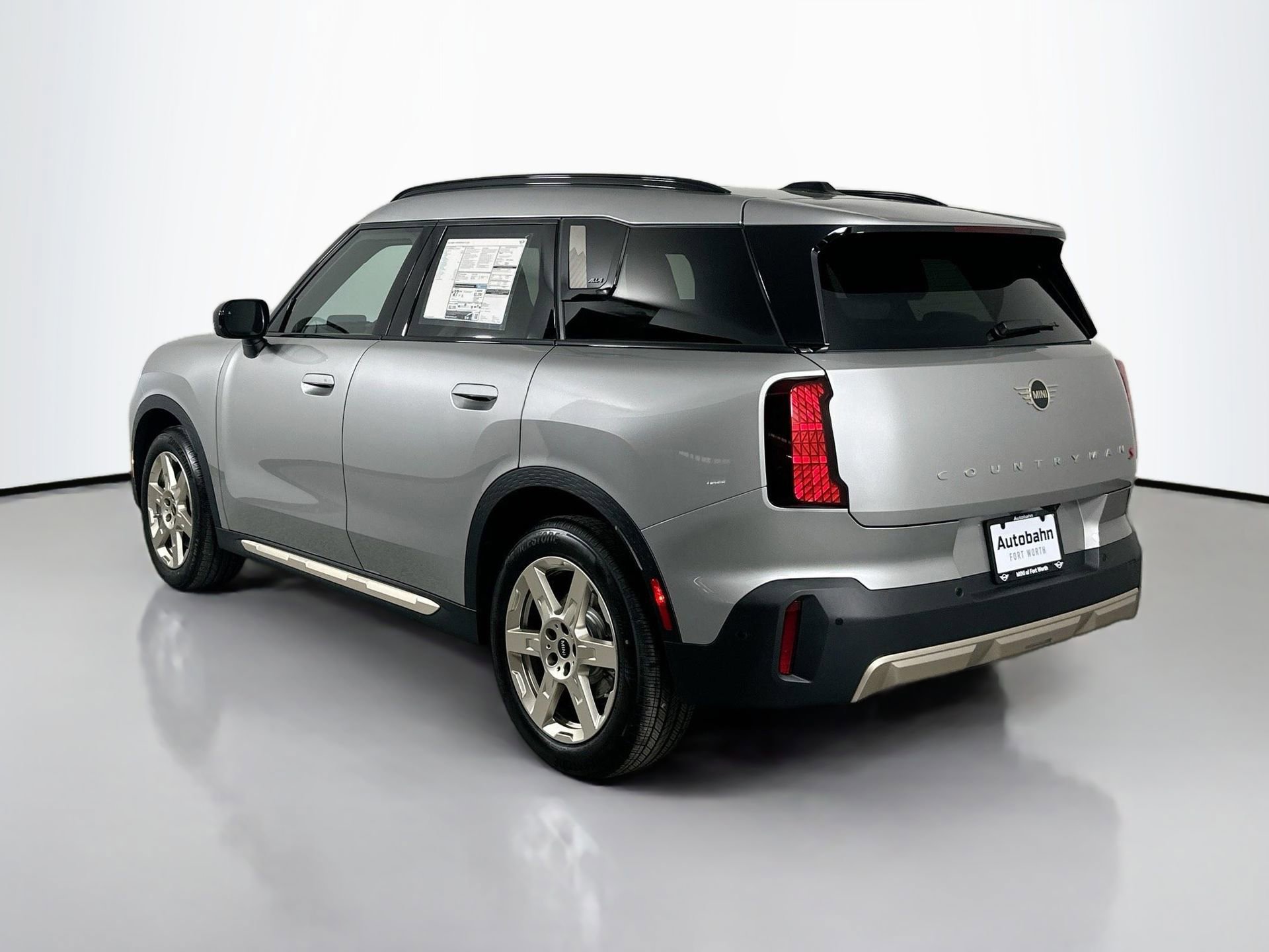 New 2025 MINI Cooper Countryman S w/ Comfort Package Max image 7