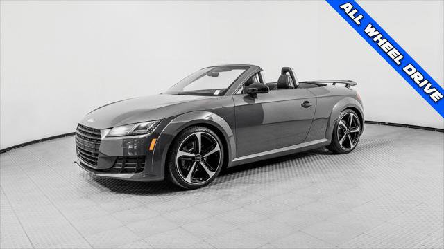 Used 2018 Audi TT 2.0T w/ Technology Package image 2