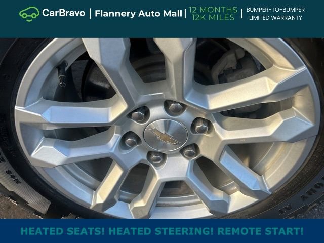 Certified 2022 Chevrolet Silverado 1500 LT image 9