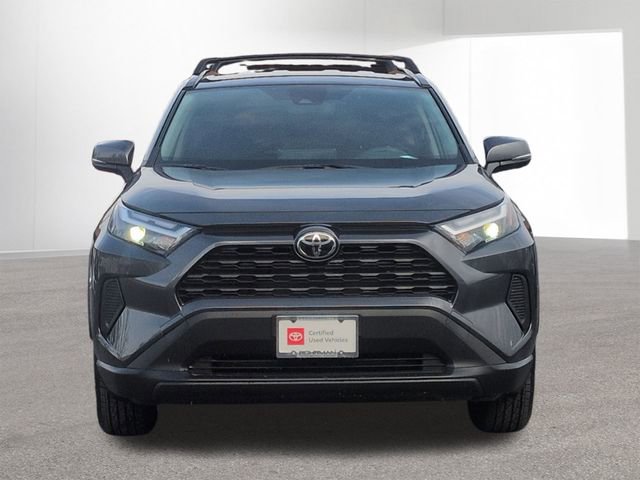 Certified 2025 Toyota RAV4 LE image 2