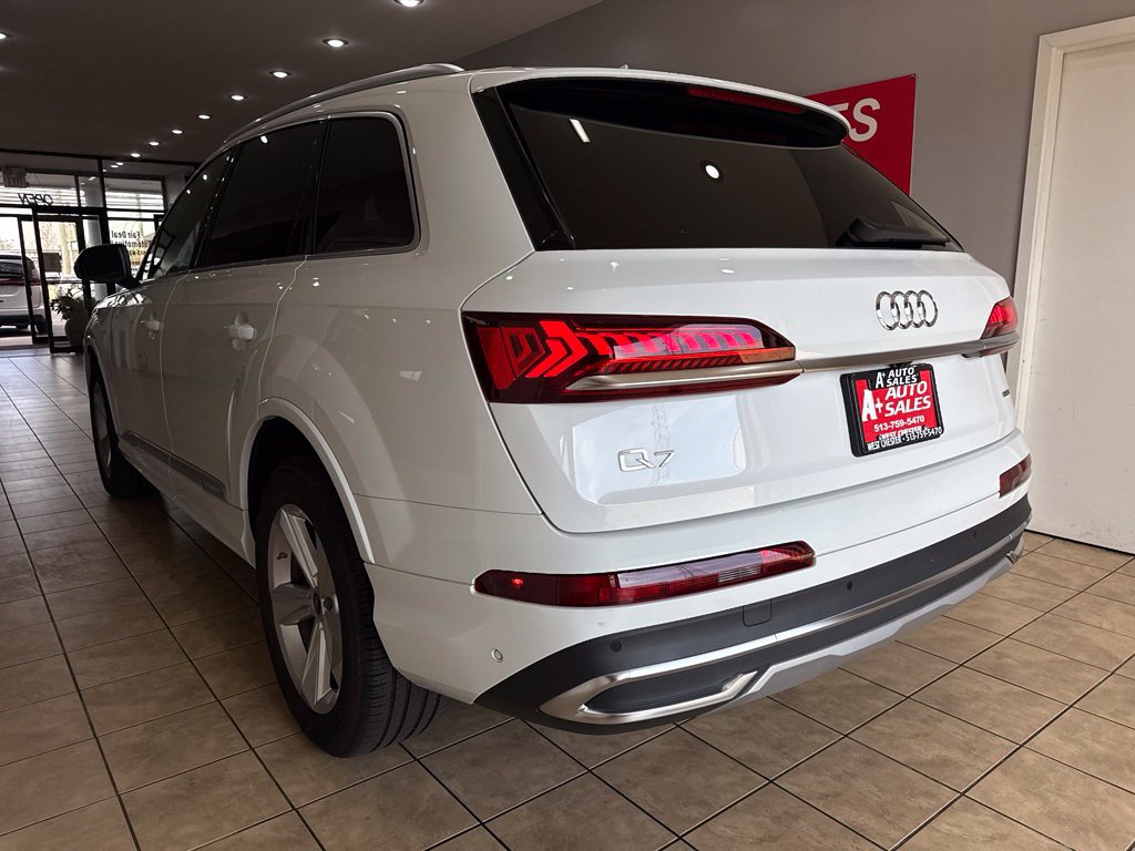 Used 2023 Audi Q7 2.0T Premium Plus AWD/4WD image 7