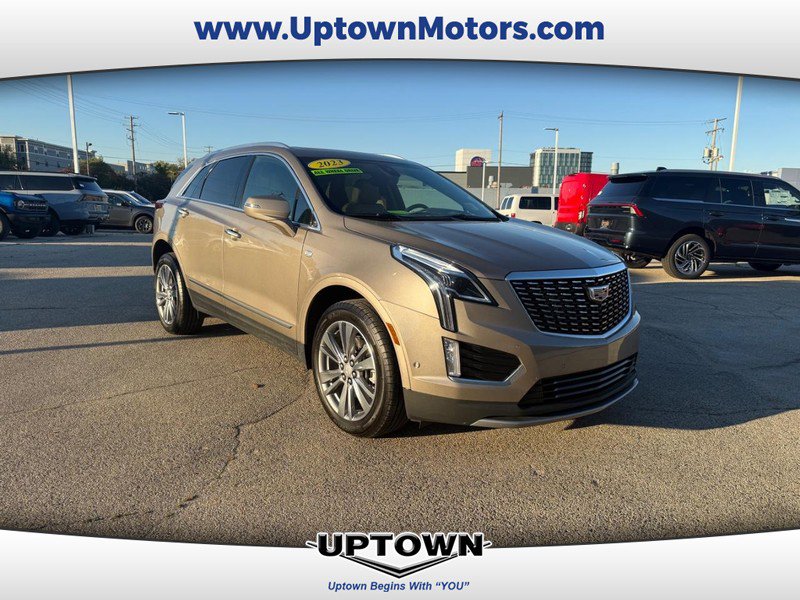 Used 2023 Cadillac XT5 Premium Luxury w/ Platinum Package