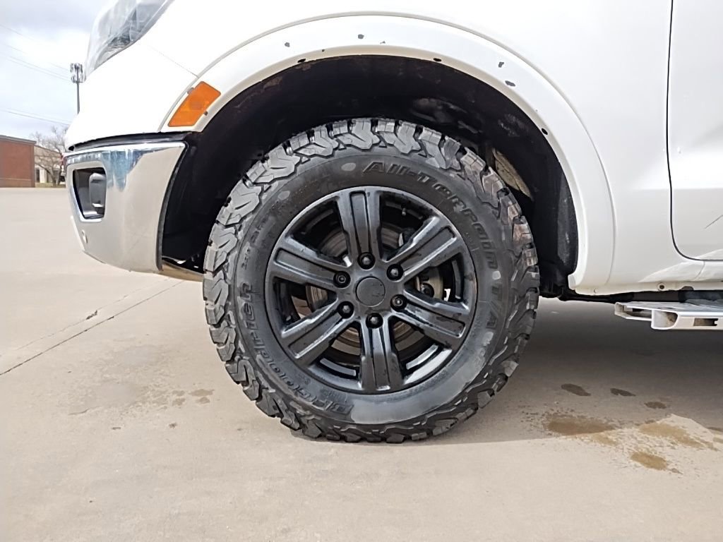 Used 2019 Ford Ranger XLT w/ FX4 Off-Road Package image 15
