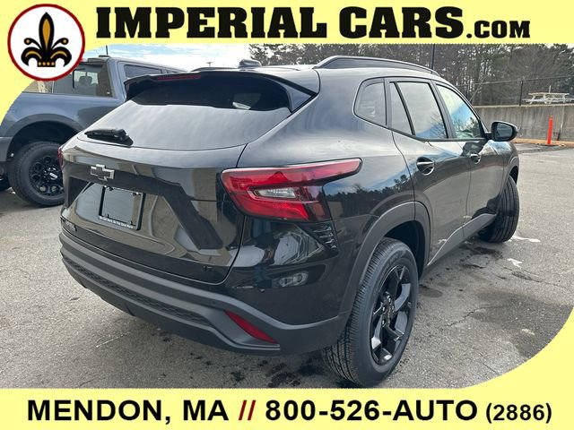 New 2026 Chevrolet Trax LT w/ Driver Confidence Package image 12