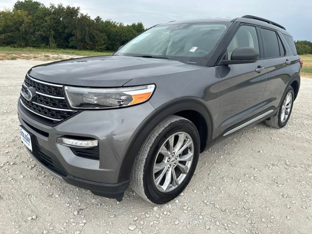 Used 2021 Ford Explorer XLT w/ Equipment Group 202A