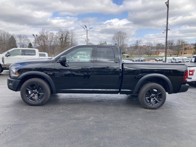 Used 2021 RAM 1500 Classic Warlock w/ Electronics Group image 5