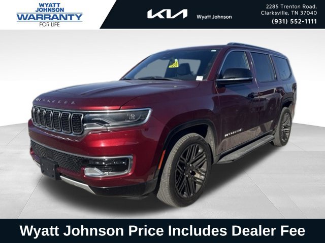 Used 2023 Jeep Wagoneer Series II RWD image 1