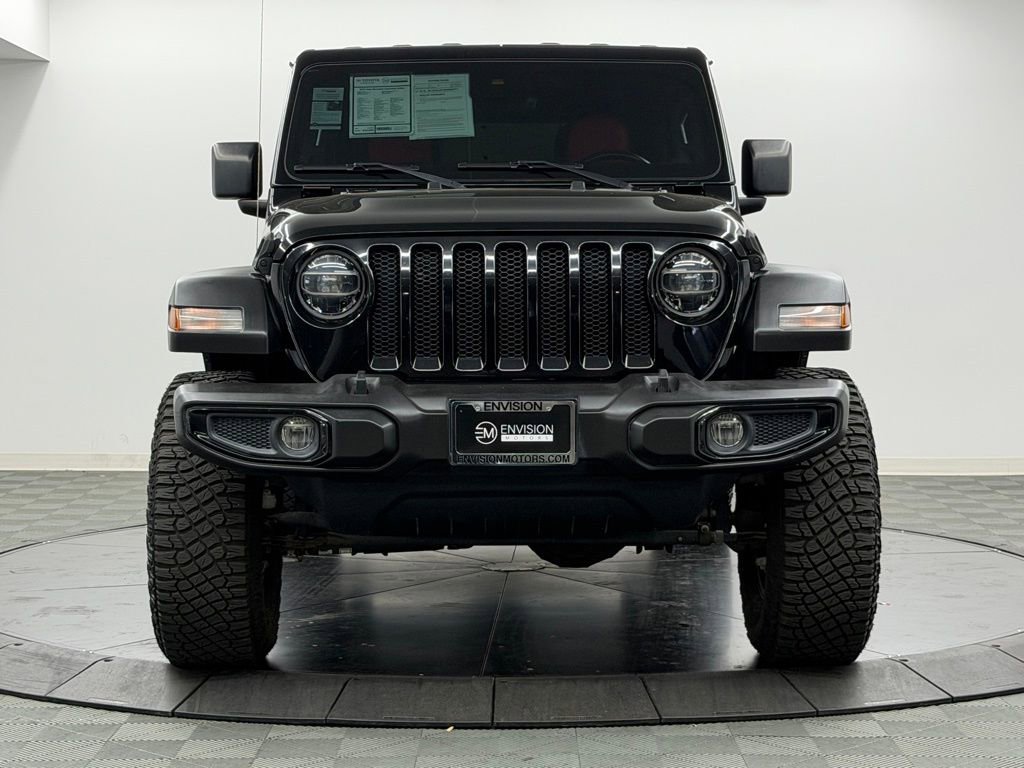 Used 2021 Jeep Wrangler Unlimited Sport image 5
