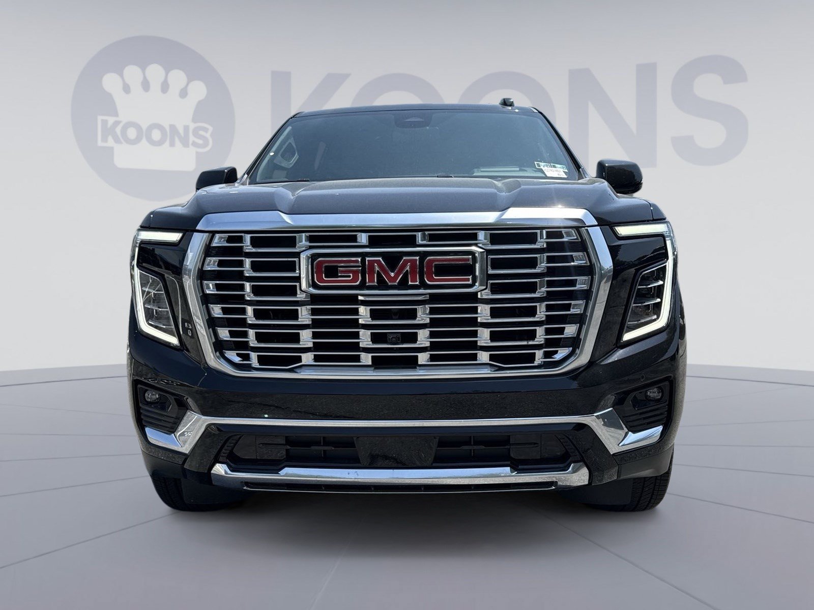 New 2026 GMC Yukon XL Denali w/ Sun & Power Step Package AWD/4WD image 8