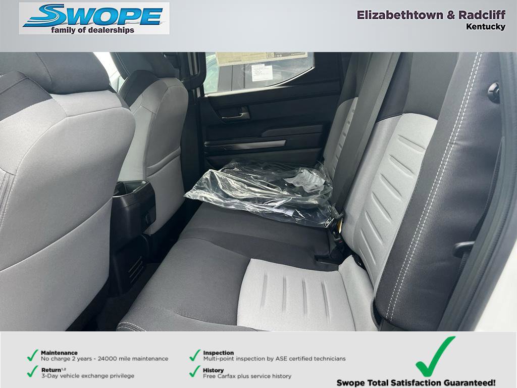 New 2026 Toyota Tacoma TRD Off-Road image 15