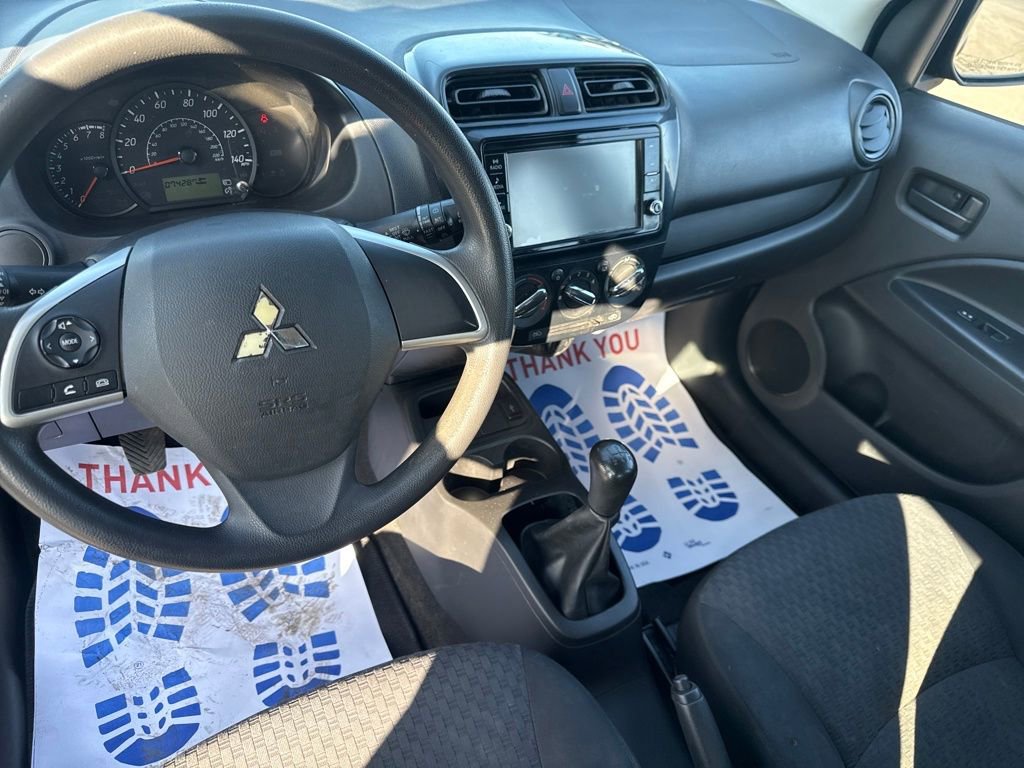 Used 2018 Mitsubishi Mirage ES image 14