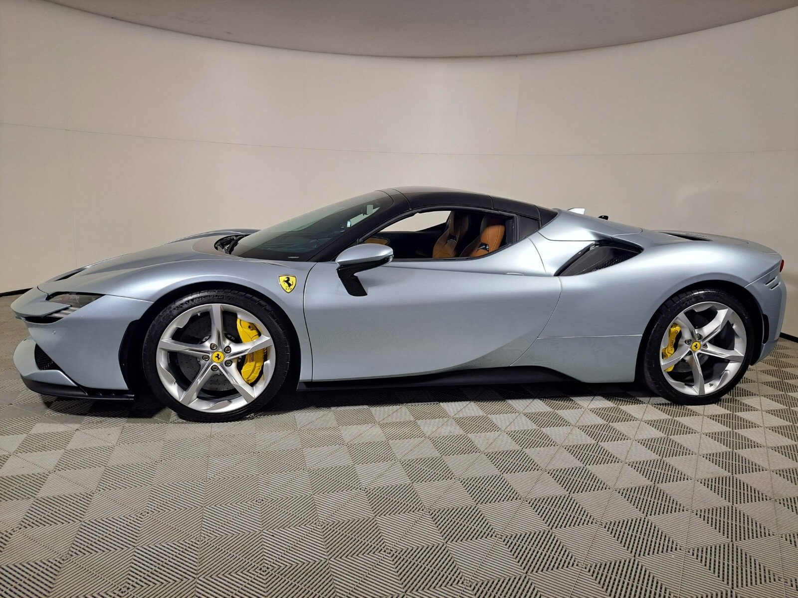 Certified 2024 Ferrari SF90 Spider image 11