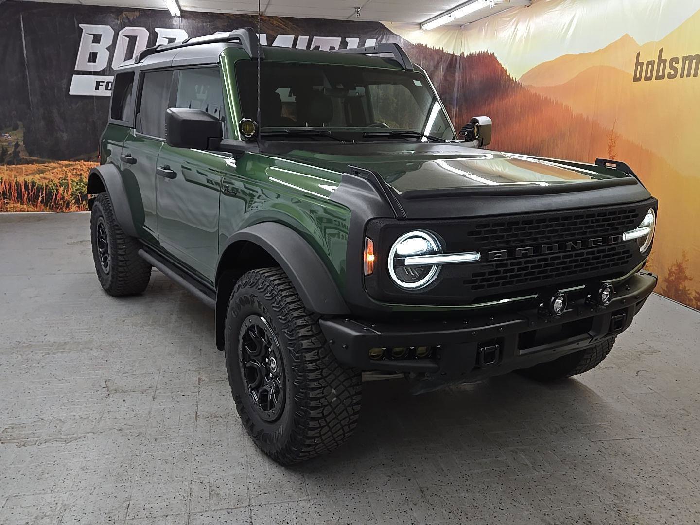 Used 2023 Ford Bronco Wildtrak