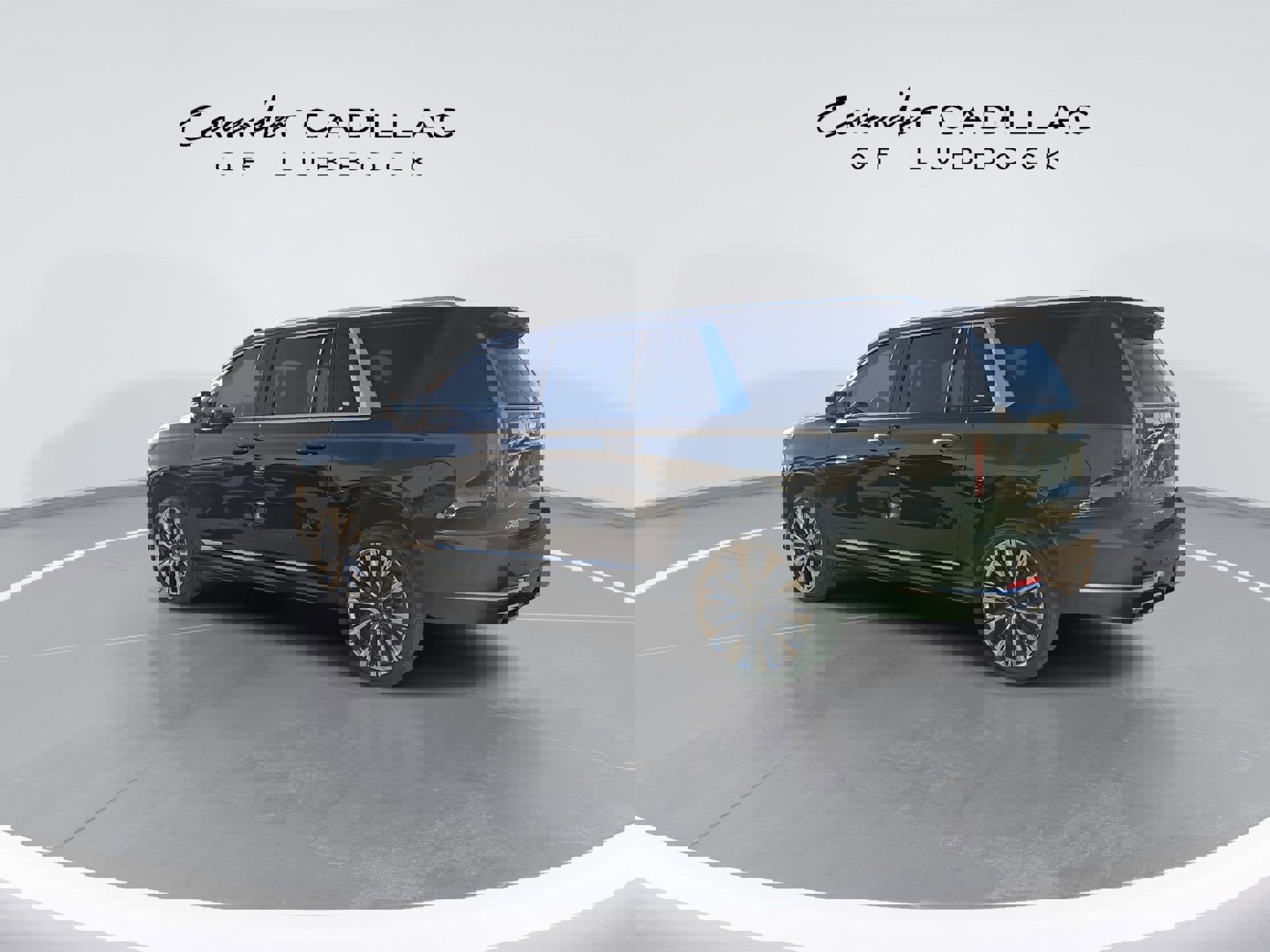 New 2026 Cadillac Escalade ESV Luxury w/ Touring Package image 7