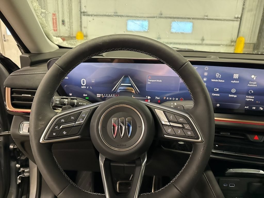 New 2026 Buick Envision Sport Touring AWD/4WD image 18