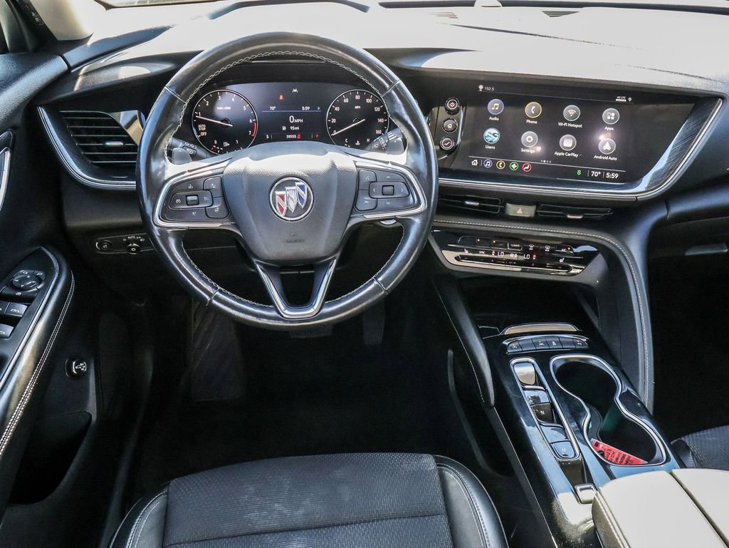 Used 2023 Buick Envision Preferred image 22