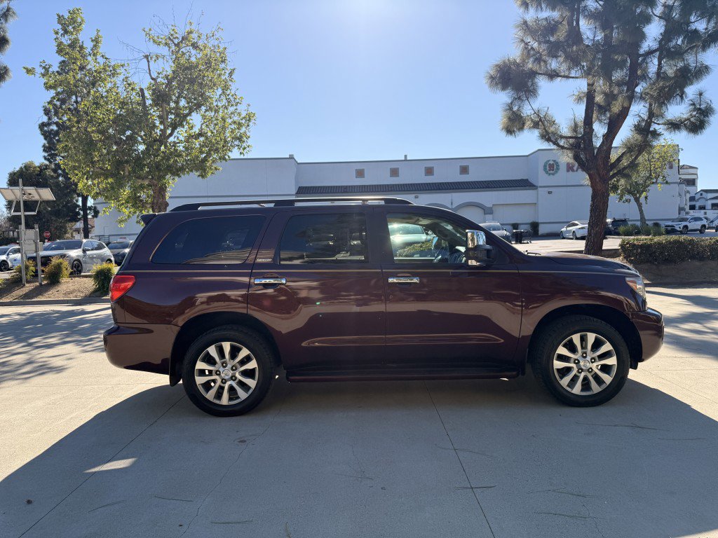 Used 2008 Toyota Sequoia Limited image 4