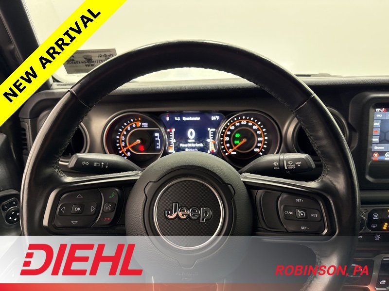 Used 2022 Jeep Wrangler Willys image 18