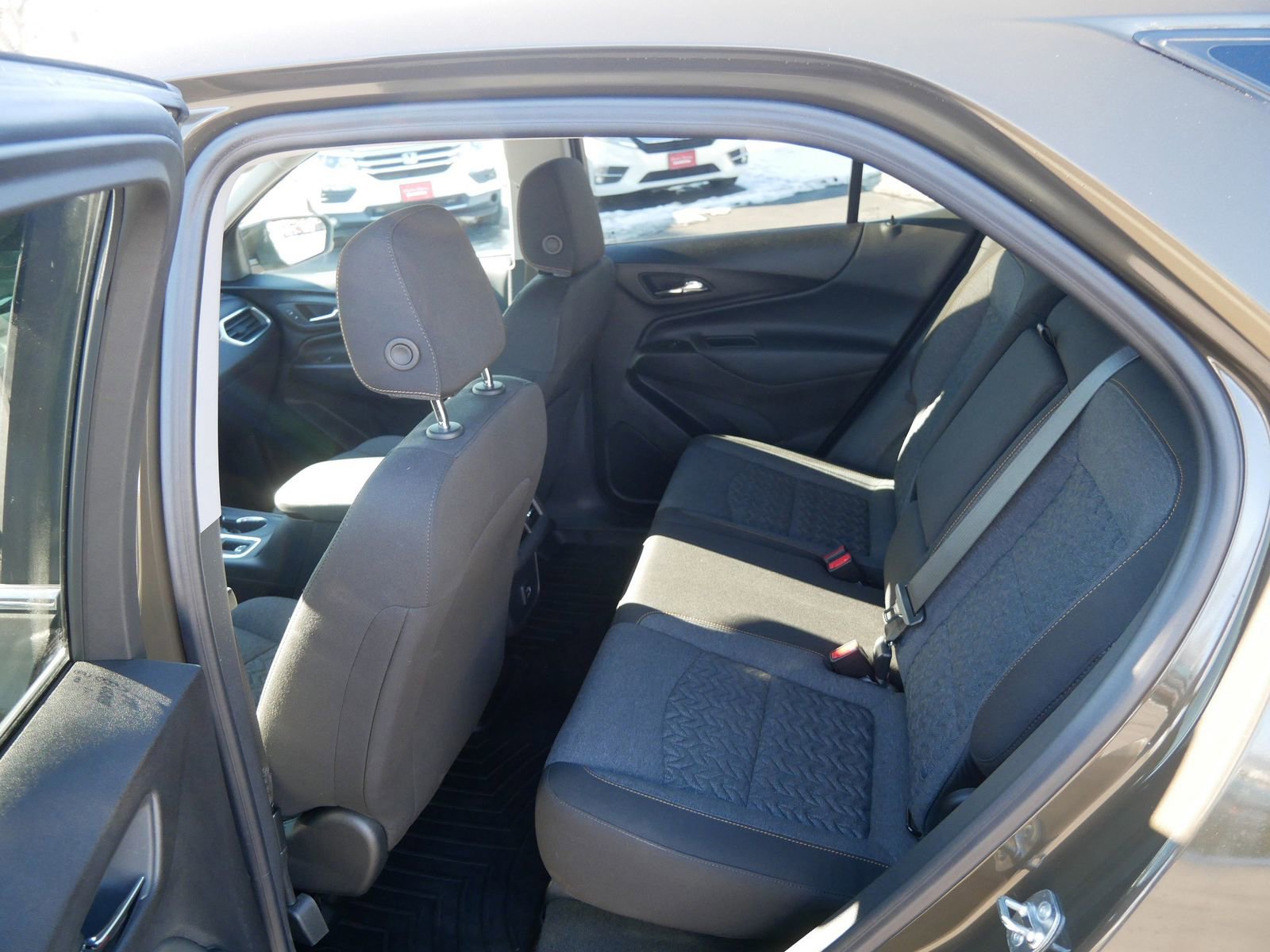 Used 2024 Chevrolet Equinox LT image 10