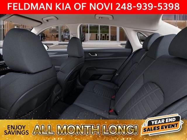 New 2025 Kia K5 LXS image 18