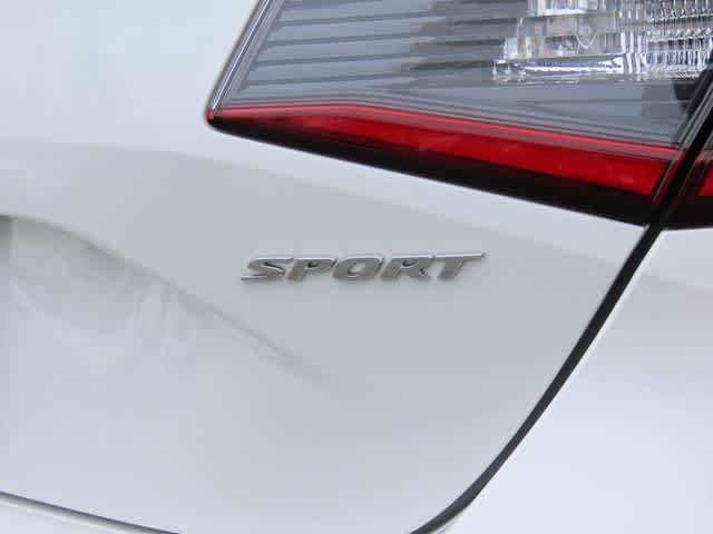 Certified 2024 Honda Civic Sport image 8