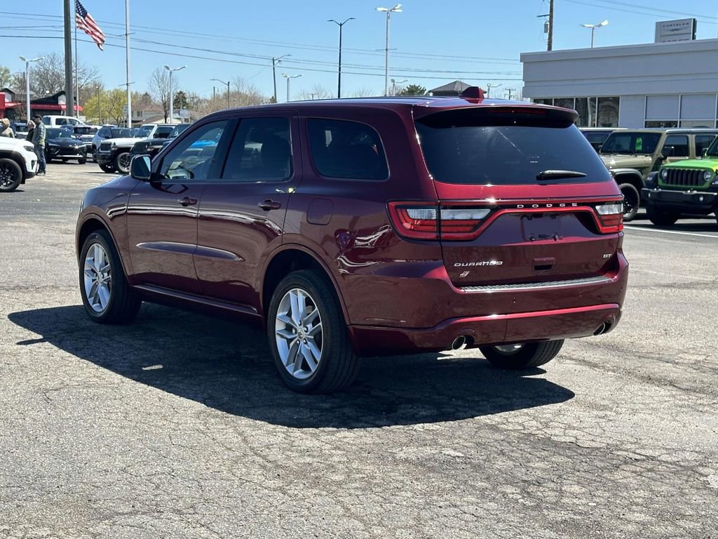 Used 2022 Dodge Durango GT image 6
