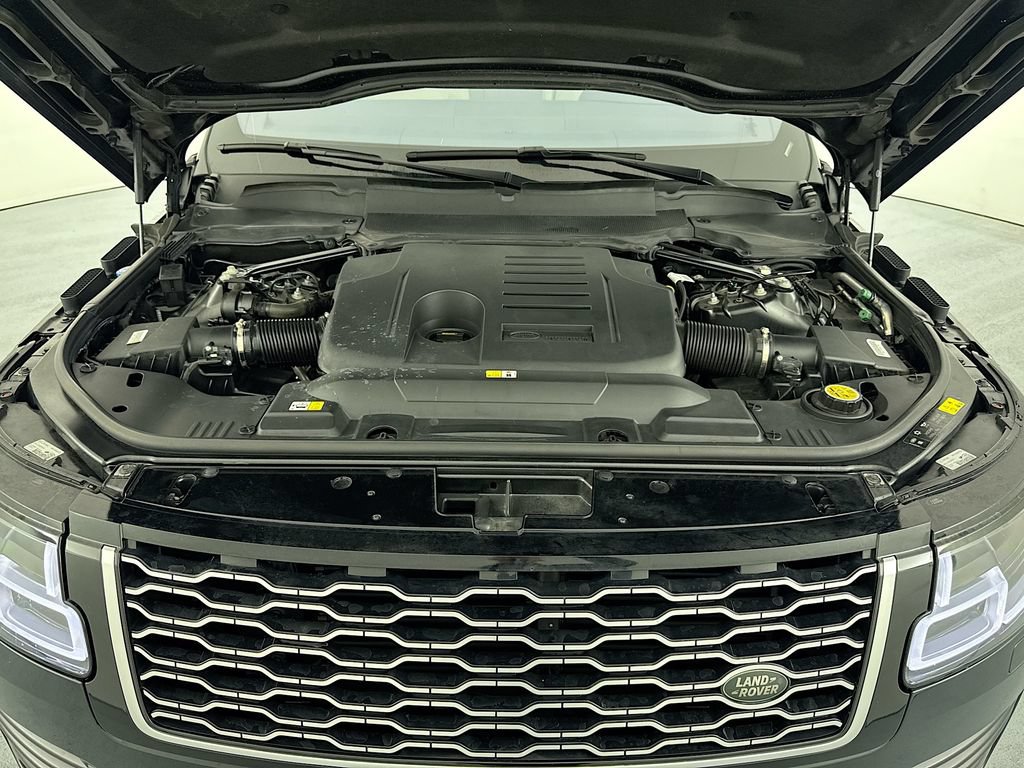 Certified 2022 Land Rover Range Rover Westminster Edition AWD/4WD image 29