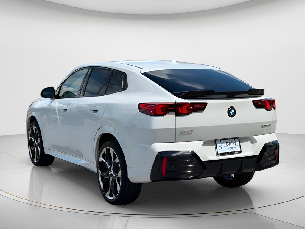 New 2026 BMW X2 xDrive28i w/ Technology Package AWD/4WD image 7