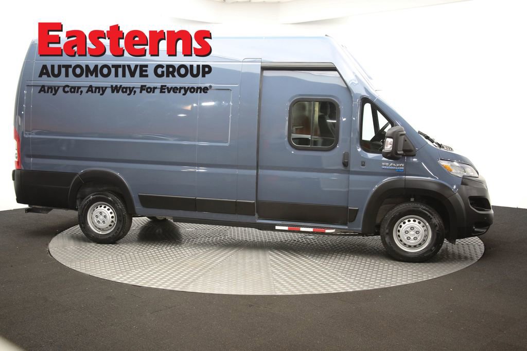 Used 2024 RAM ProMaster 3500 image 43