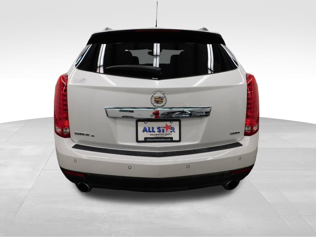 Used 2015 Cadillac SRX Performance w/ Driver Awareness Package image 8