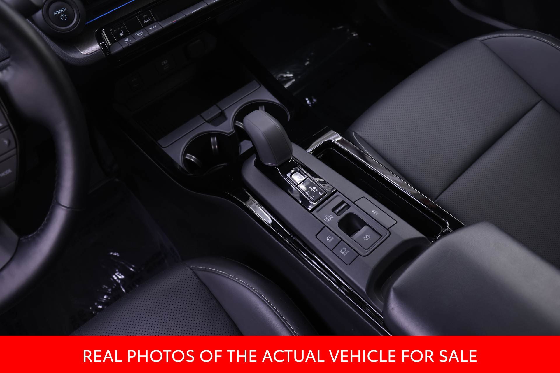 Certified 2024 Toyota Prius XLE AWD/4WD image 12
