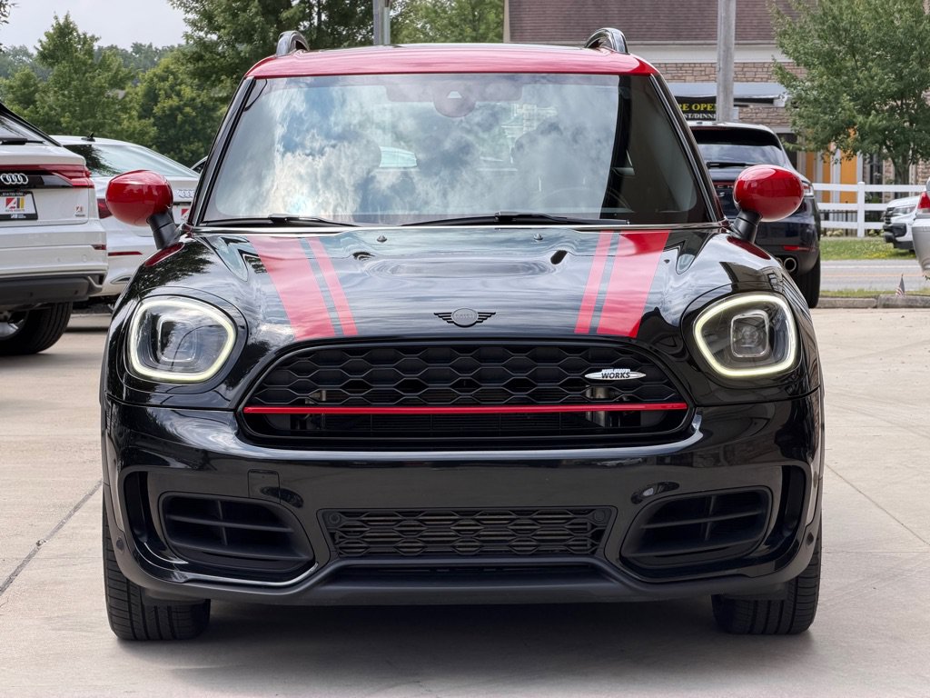 Used 2023 MINI Cooper Countryman John Cooper Works AWD/4WD image 4