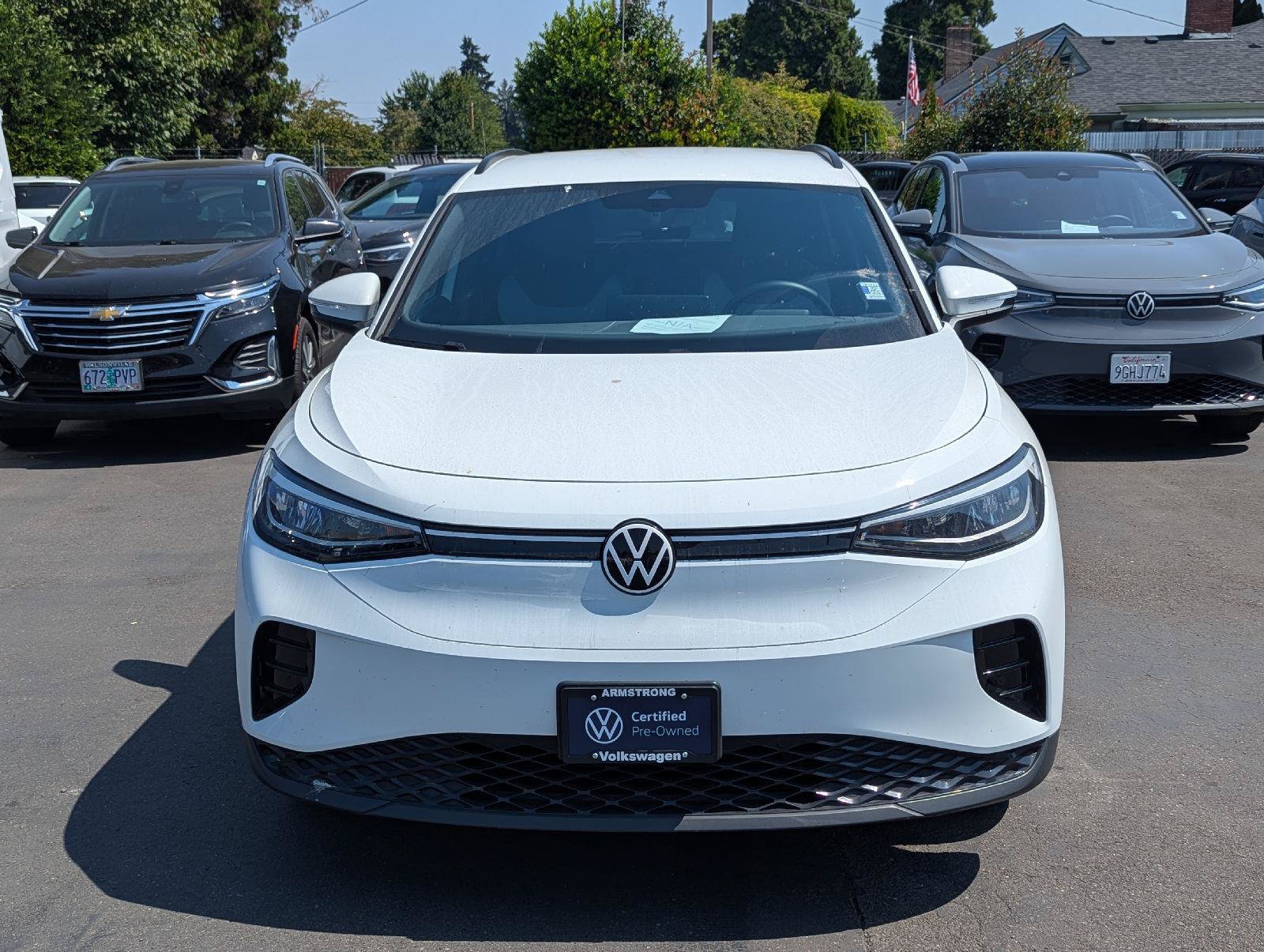 Used 2024 Volkswagen ID.4 2WD image 10