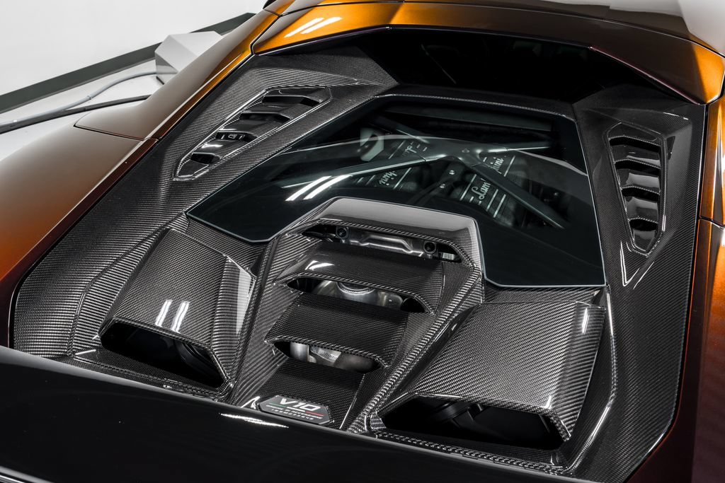 Used 2024 Lamborghini Huracan Tecnica RWD image 57
