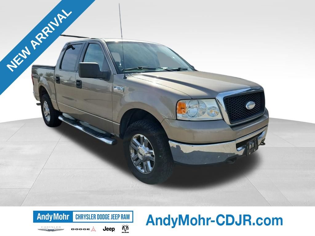 Used 2006 Ford F150 XLT