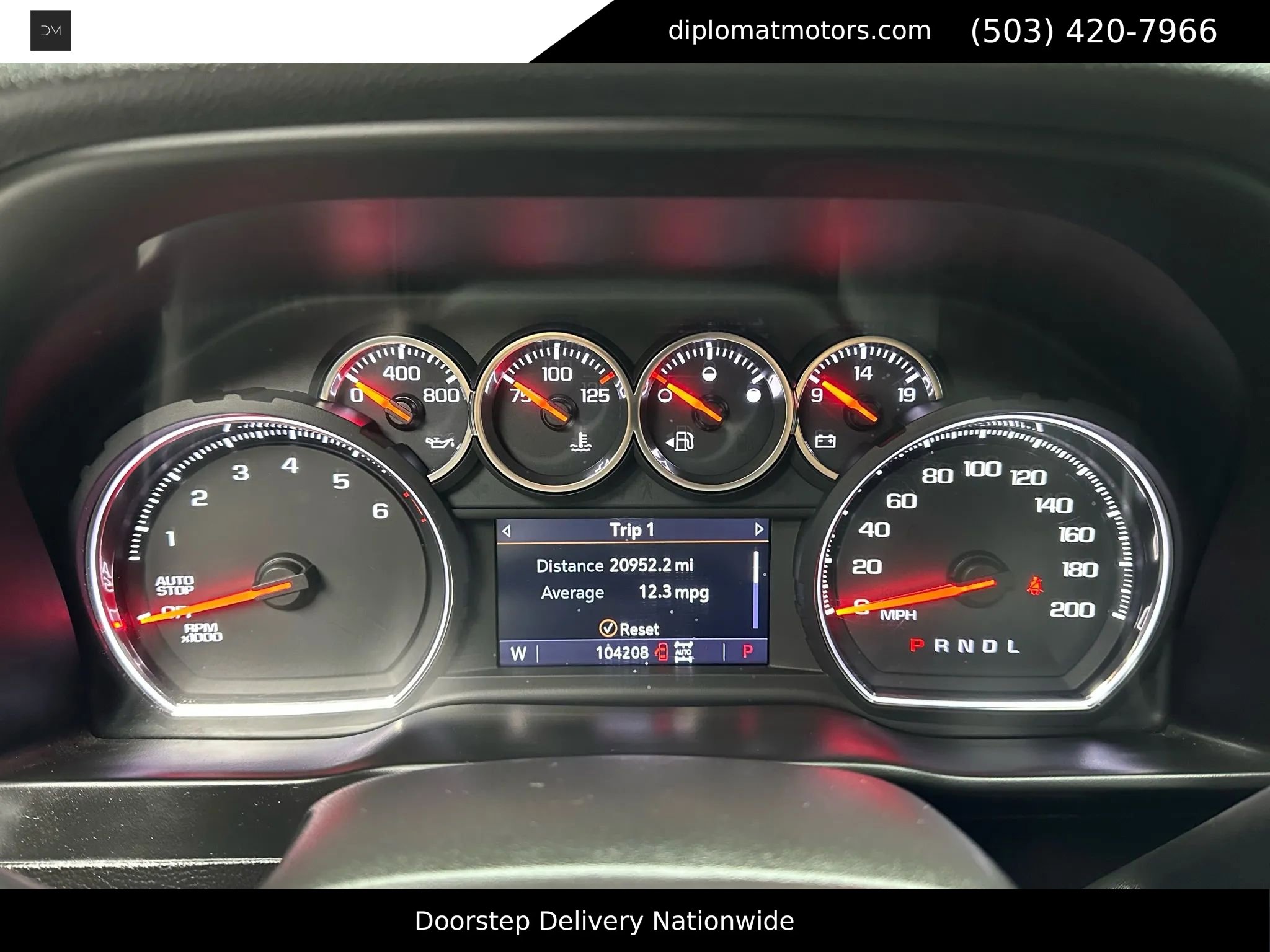 Used 2019 Chevrolet Silverado 1500 LT Trail Boss AWD/4WD image 33