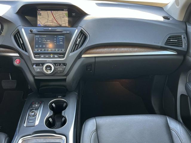 Used 2020 Acura MDX FWD w/ Technology Package image 12