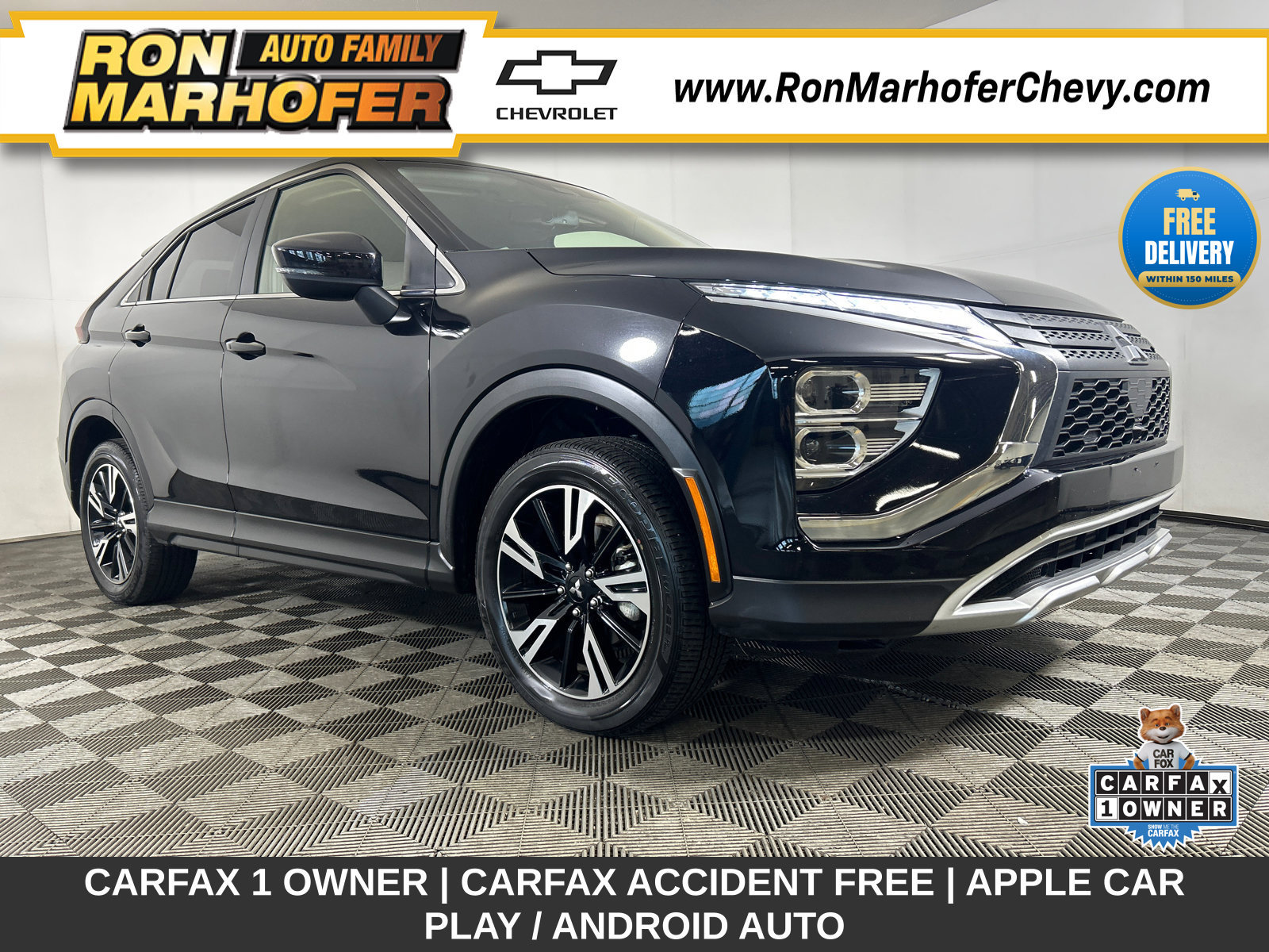 Used 2026 Mitsubishi Eclipse Cross SE AWD/4WD 360° Tour