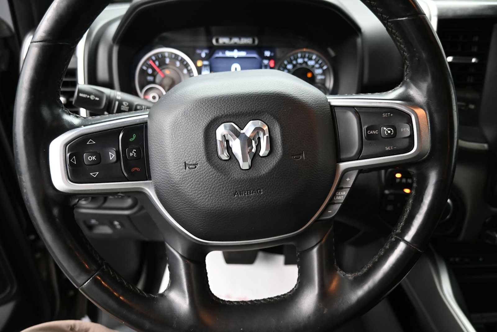 Used 2019 RAM 1500 Big Horn AWD/4WD image 6